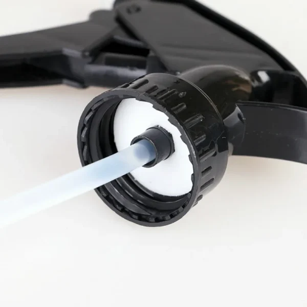 1 piece Aluminum Pressure Sprayer Spray Pump Bottle for Hairdressing Tattooing Flowers Water Sprayer Tool