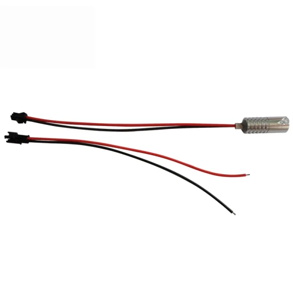 1 X High Quality DC12V Input 2W Small Size Fiber Optic Illuminator For Car Using
