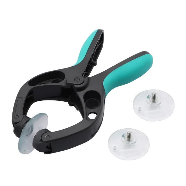 Suction Cup Mobile Phone LCD Screen Opening Tools LCD Opener for Samsung IPhone Repair Tool with Gifts