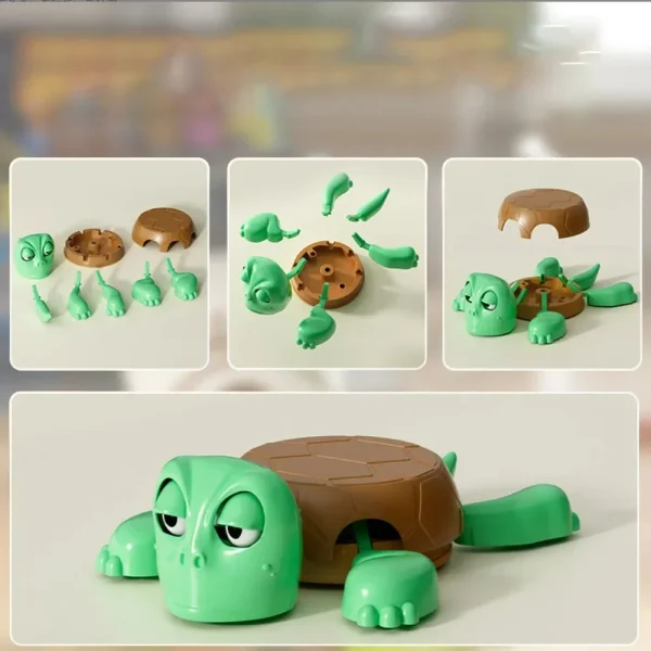 Creative Coaster Turtle Cup Pad Tea Coffee Mug Drinks Holder Tableware Decorative 3d Printed Ornament Home Decor