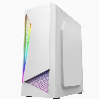 I5 10400f Computer Host Game Desktop Is Assembled, The Whole Machine Is A Full Set, and The Live RTX3060 Is Unique.