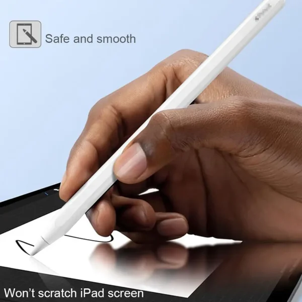 애플펜슬 펜촉 Official Replacement Tips for Apple Pencil 1st/2nd Gen iPencil Nibs No Wear Out Upgraded for iPad Pro Pencil 2/1 G