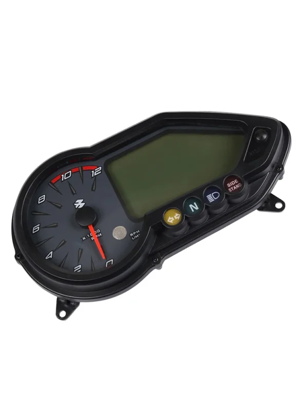 Motorcycle Speedometer Digital LCD Tachometer Instrument For BAJAJ180 Pulsar 220S Pulsar125 135 150 160 180 220NS 2015-2018