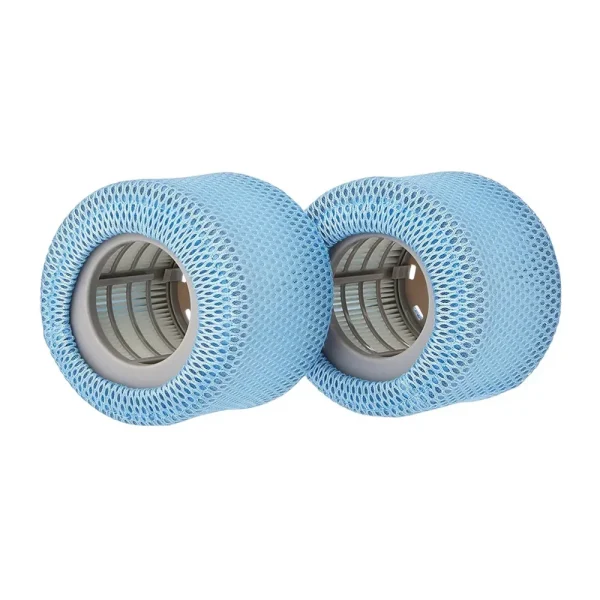 1PC Swimming Pool Mesh Strainer Hot Tub Spa Cartridges Protective Net For MSPA Hot Tub Spa Filter Cartridges Accessories