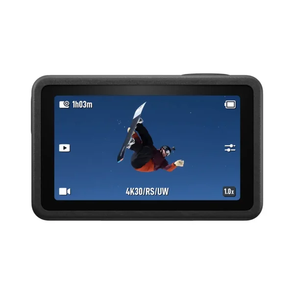 DJI Osmo Action 5 pro New 1/1.3-inch Sensor 4 hours Long Battery Life Robust Stabilization With 360° HorizonSteady New Original