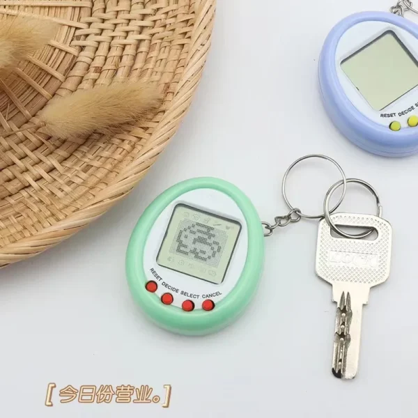 1PCS Electronic Pets Tamagotchi 90S Nostalgic 168 Pets In One Virtual Cyber Digital Pet Toys Funny Play Toys