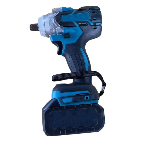 Wholesale Power Tool Kit Battery Cordless Hammer Impact Drill Electric Wrench Brushless Drill Tools Combo Repair Protective Case