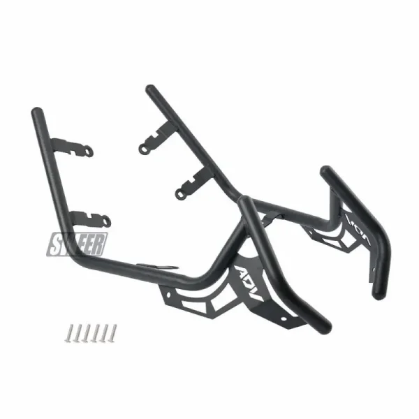 Motorcycle Engine Guard Bumper Stunt Cage Fairing Protection Guard Protector Bumper For HONDA ADV160 2021-2024 Accessories