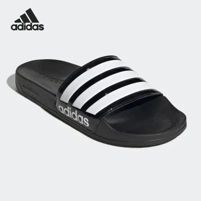 Adidas Genuine New Season Sports Flip Flops Casual Beach Sandals FZ2852