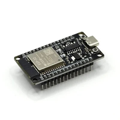 ESP32 Development Board CH340C WiFi+Bluetooth Ultra-Low Power Dual Core ESP32-DevKitC-32 ESP-WROOM-32 32U Expansion Board 30 pin