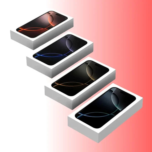 High quality wholesale phone box suitable for iPhone 15 15 Plus 16 Pro 16 Pro MAX.