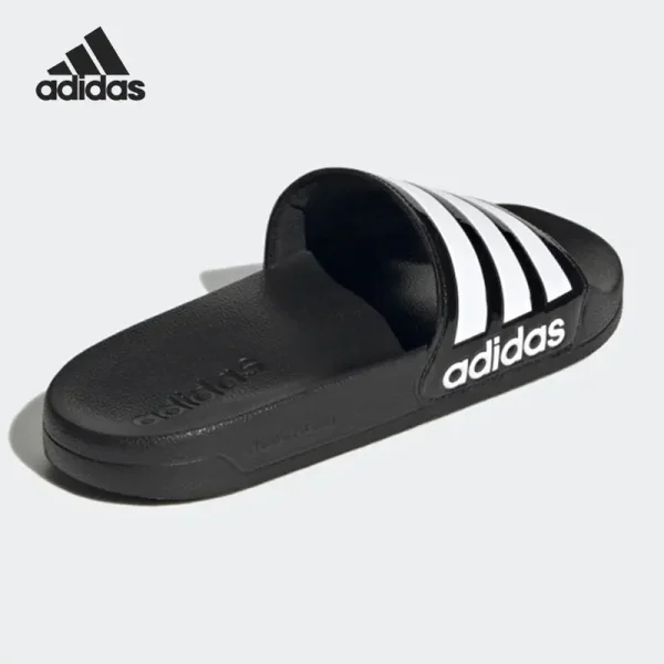 Adidas Genuine New Season Sports Flip Flops Casual Beach Sandals FZ2852