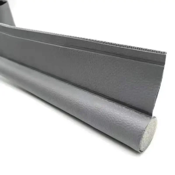 A Sealing Strip Door Seam Door Bottom Sealing Strip Sound Insulation Wind Strip Foam Tape Bedroom Door Gap Waterproof Handwork