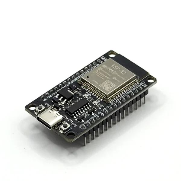 ESP32 Development Board CH340C WiFi+Bluetooth Ultra-Low Power Dual Core ESP32-DevKitC-32 ESP-WROOM-32 32U Expansion Board 30 pin