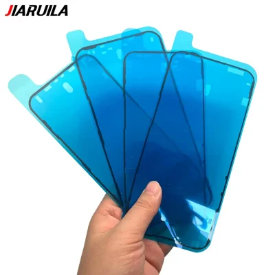 OEM For iPhone 11 12 13 14 15 Pro Max Plus LCD Screen Display Glue Waterproof Sticker Adhesive Frame Seal Tape