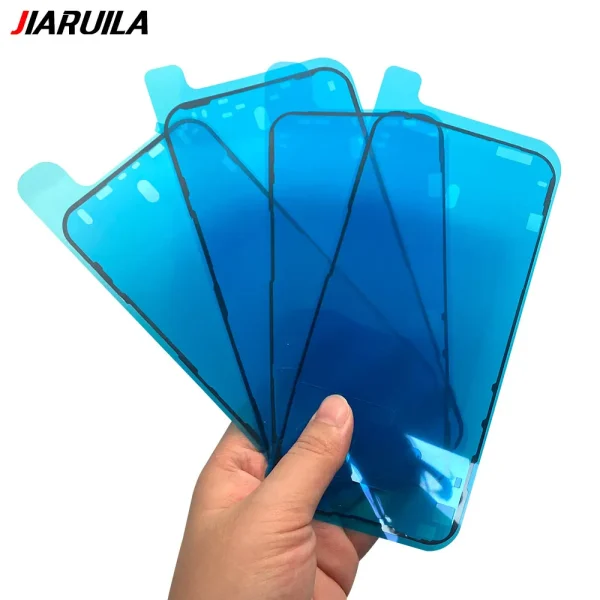 OEM For iPhone 11 12 13 14 15 Pro Max Plus LCD Screen Display Glue Waterproof Sticker Adhesive Frame Seal Tape