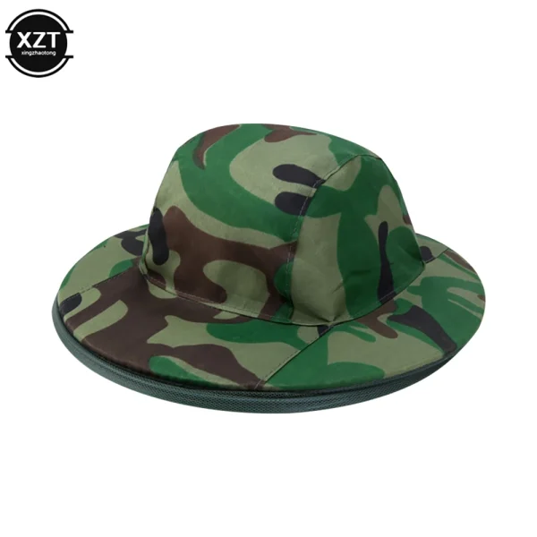 Head Circumference Mosquito Insect Head Net With Hat Inc Wasp Bug Hat Mesh Travel Camping Fishing Camo Beekeeping Hat