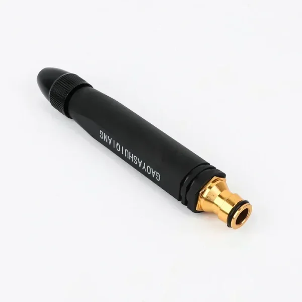 Car Wash Gun High-Pressure Water-Gun Household Car Wash Water Gun Black Diamond Water Gun Watering Pipe Car Wash Nozzle