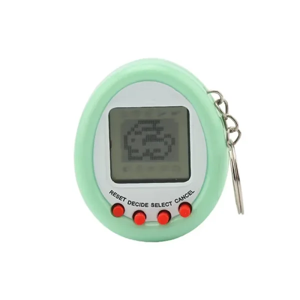 1PCS Electronic Pets Tamagotchi 90S Nostalgic 168 Pets In One Virtual Cyber Digital Pet Toys Funny Play Toys