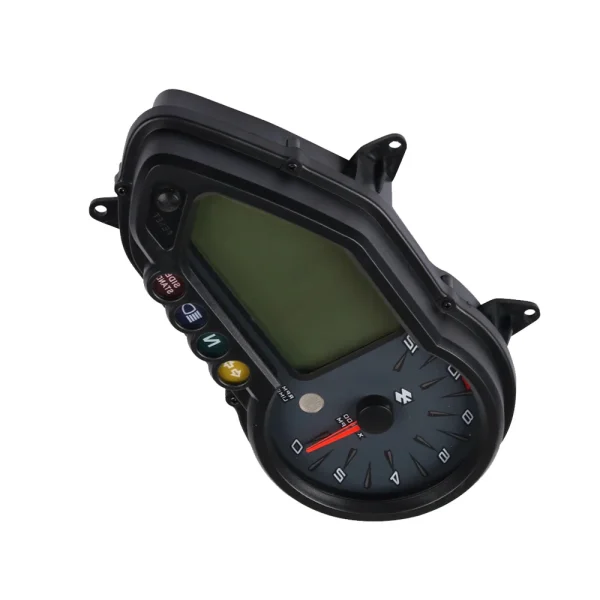 Motorcycle Speedometer Digital LCD Tachometer Instrument For BAJAJ180 Pulsar 220S Pulsar125 135 150 160 180 220NS 2015-2018