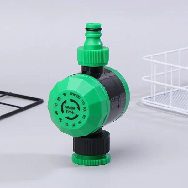 Garden Automatic Watering Timer Drip Irrigation Timer 2 Hours Mechanical Timer Watering System Controller For Agricultural