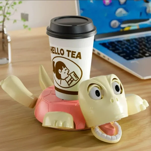 Creative Coaster Turtle Cup Pad Tea Coffee Mug Drinks Holder Tableware Decorative 3d Printed Ornament Home Decor