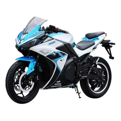 2 Wheel Bike Racing Bicycle Price Adult Electric Motorcycle Electric Motorcycle Big Space Battery Fat Tire Electric Motorcycle