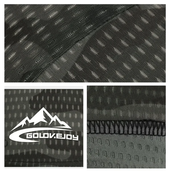 Motorcycle Riding Helmet Lining Hat Cooling Breathable Sweat Wicking Cycling Running Cap Helmet Liner Under Helmets