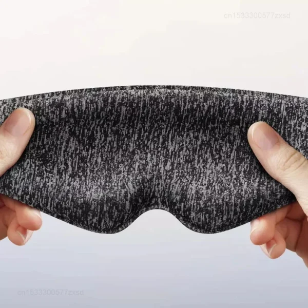 Xiaomi Dreamlight 2S Generation Full Shading Relaxing Eye Mask Sleeping Mask Block Out Light For Sleeping Aid Eye Mask Portable
