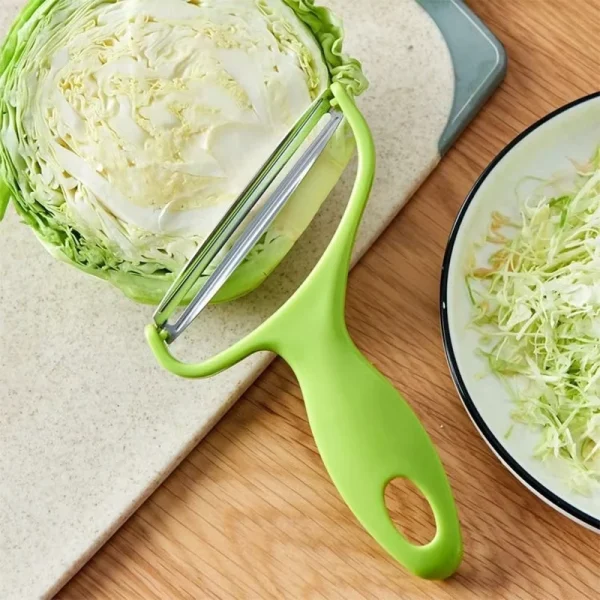 Hot Vegetable Cutter Cabbage Slicer Vegetable Graters Cabbage shredder Fruit Peeler Knife Potato Zesters Cutter Kitchen Gadgets