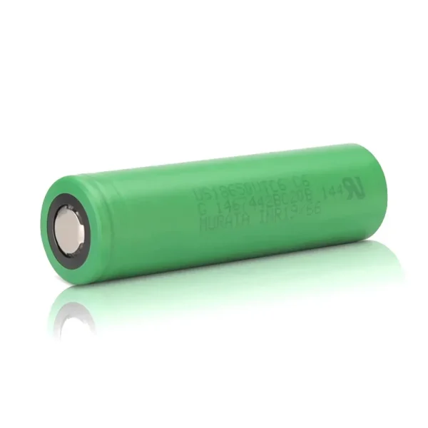 18650 Battery 2024 New Bestselling VTC6 Li-ion 3.7V 1800mAh RechargeableBattery Suitable Screwdriver Battery for Flashlights Toy