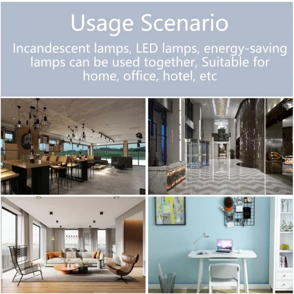 Tuya WiFi/ZigBee Smart Dimmer Switch Module Light Switch AC110-240V DIY Switches Smart Life APP Works with Alexa Google Home