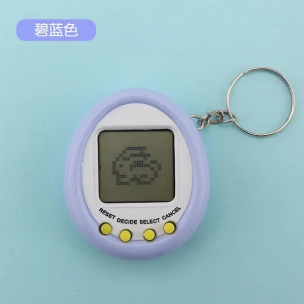 1PCS Electronic Pets Tamagotchi 90S Nostalgic 168 Pets In One Virtual Cyber Digital Pet Toys Funny Play Toys