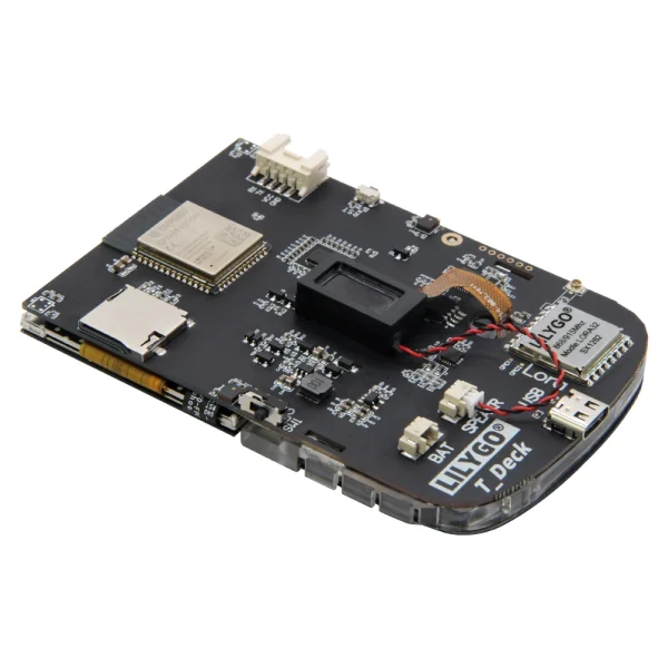 LILYGO® T-Deck ESP32-S3 LoRa Module 2.8 inch LCD Development Board LoRaWAN Long Range 433MHz 868MHz 915MHz With WIFI Bluetooth
