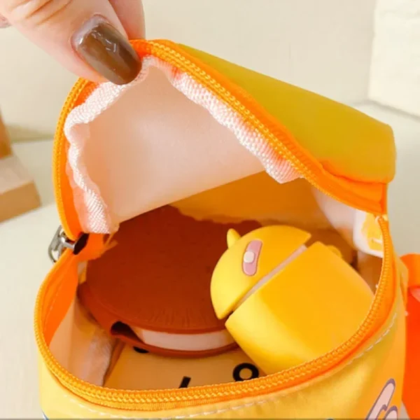New Children Chest Bag Boy Fashionable Shoulder Diagonal Straddle Bag Girl Travel Bags Cartoon Waist Bags Lightweight Casual Bag