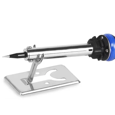 Electric Soldering Iron Stand Holder Small Portable High Temperature Resistance Welding Safety Accessories Kit