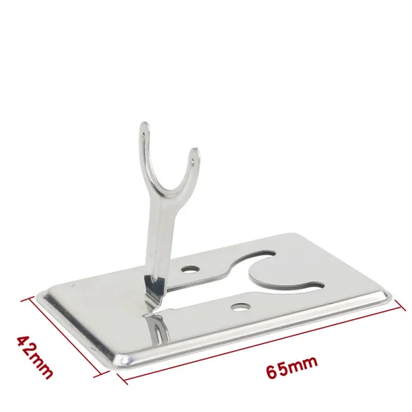 Electric Soldering Iron Stand Holder Small Portable High Temperature Resistance Welding Safety Accessories Kit