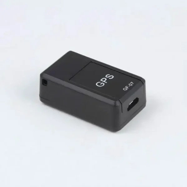 GF-07 GPS Car Tracker Real Time Tracking Anti-Theft Anti-lost Locator Strong Magnetic Mount Vehicle 2G SIM Message Positioner