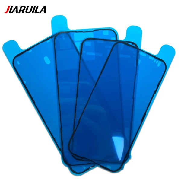 OEM For iPhone 11 12 13 14 15 Pro Max Plus LCD Screen Display Glue Waterproof Sticker Adhesive Frame Seal Tape