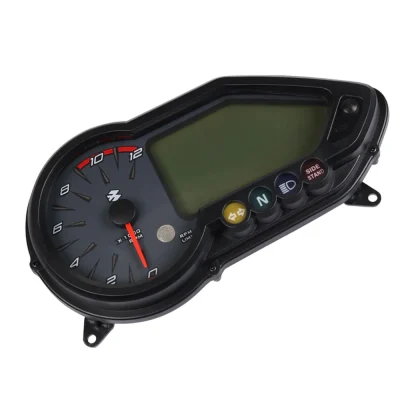 Motorcycle Speedometer Digital LCD Tachometer Instrument For BAJAJ180 Pulsar 220S Pulsar125 135 150 160 180 220NS 2015-2018