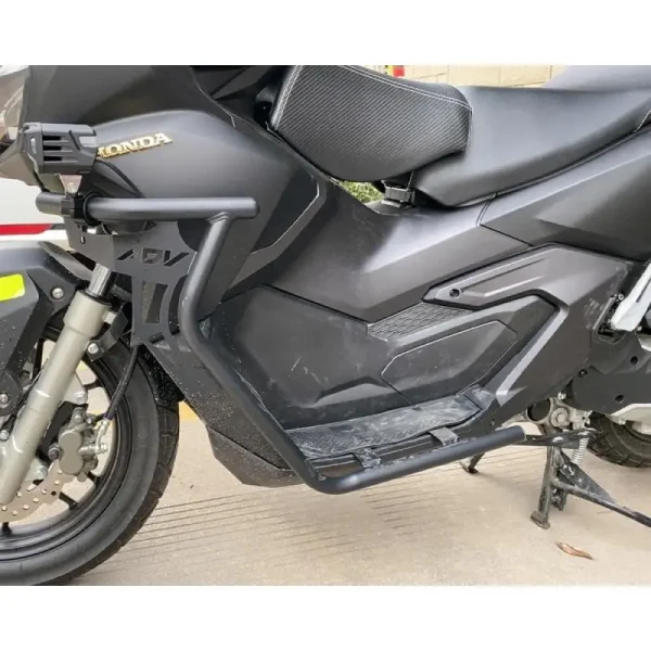 Motorcycle Engine Guard Bumper Stunt Cage Fairing Protection Guard Protector Bumper For HONDA ADV160 2021-2024 Accessories