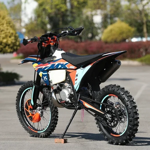 Hot selling KAMAX dirt bike K23 300cc 2-Stroke Sport Cross Motorcycle Off Road Motorcycle for Adult