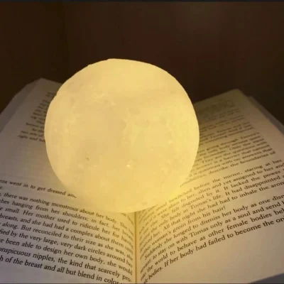 Romantic moonlight date atmosphere dreamy night light eye protection home bedroom bedside atmosphere light