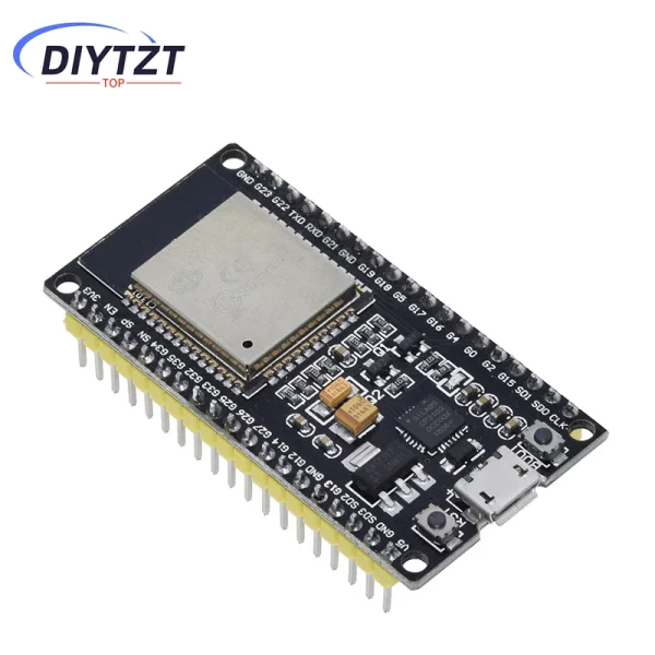 DIYTZT ESP32 Development Board WiFi+Bluetooth Ultra-Low Power Consumption Dual Core ESP-32 ESP-32S ESP 32 ESP32-CAM ESP-WROOM-32