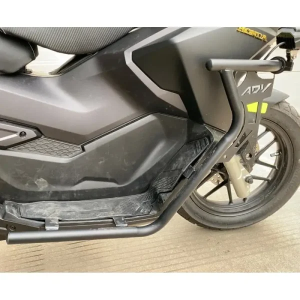 Motorcycle Engine Guard Bumper Stunt Cage Fairing Protection Guard Protector Bumper For HONDA ADV160 2021-2024 Accessories