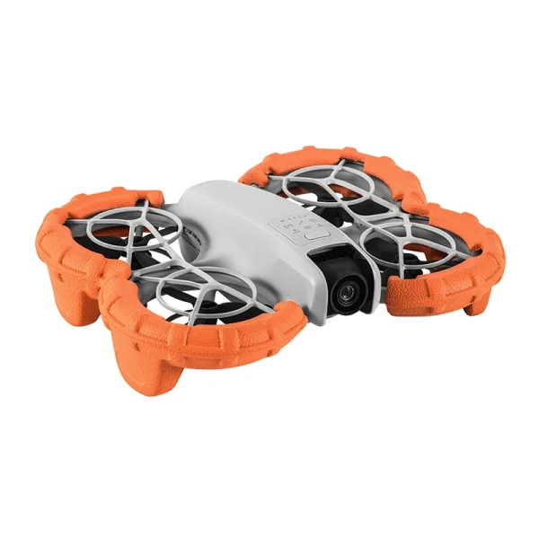 STARTRC Drone Parts Propeller Guard Cover EVA Floating Protector For DJI NEO Drone Accessories Anti-Collision Ring