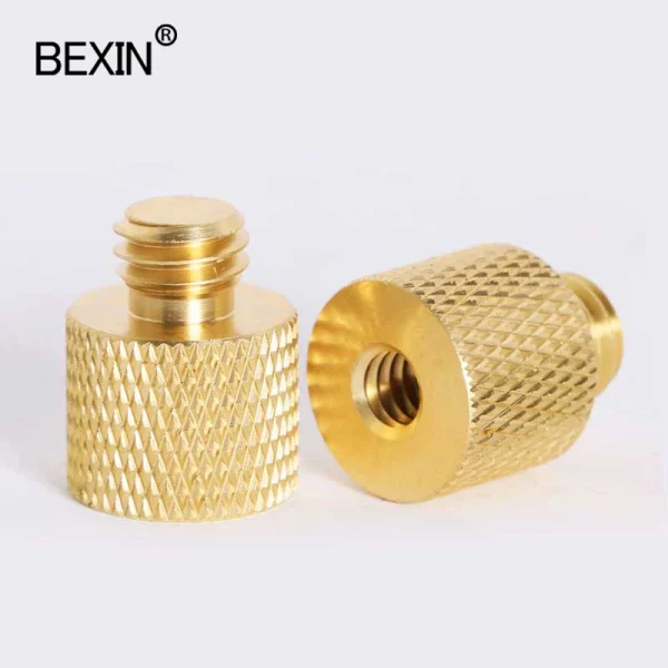 Camera screw 1/4 inch to 3/8 inch conversion screw quick release screw tripod mount adapter for dslr camera monopod tripod