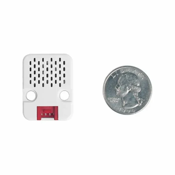 M5Stack Official ENV III Unit with Temperature Humidity Air Pressure Sensor (SHT30+QMP6988)