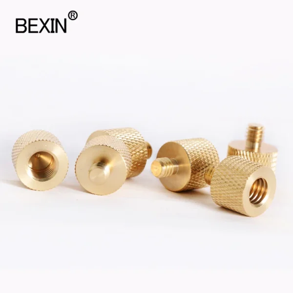 Camera screw 1/4 inch to 3/8 inch conversion screw quick release screw tripod mount adapter for dslr camera monopod tripod