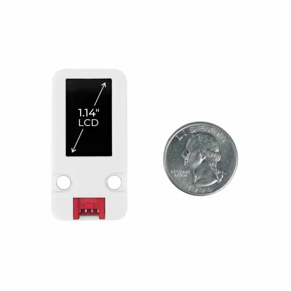 M5Stack Official LCD Unit 1.14in 135 X 240 Pixels Display